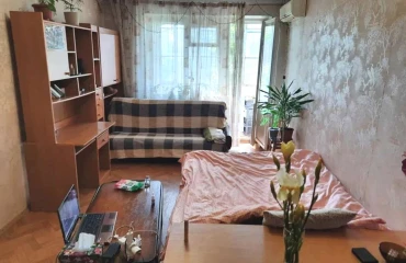 Foto Monoambiente piso, en venta. Odesa Kyivskyi