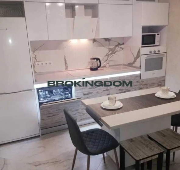 Photo 1. One-Room flat, to rent. Kyiv Pecherskyi