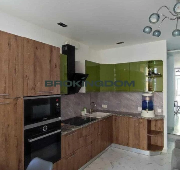 Photo 1. Three-Room flat, to rent. Kyiv Dniprovskyi