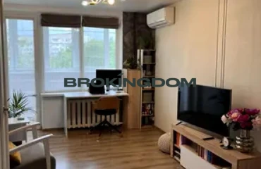 Foto Monoambiente piso, en venta. Kyiv Solomianskyi