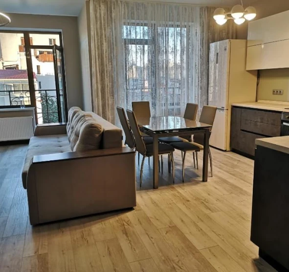 Foto 1. Dos Ambientes piso, para alquilar. Odesa Приморский