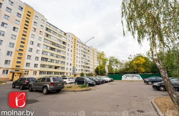 Photo Two-Room flat, for sale. Minsk Заводской
