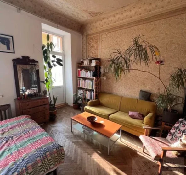 Фото 1. Однокімнатна квартира, продаж. Київ Подольский, Поштова площа