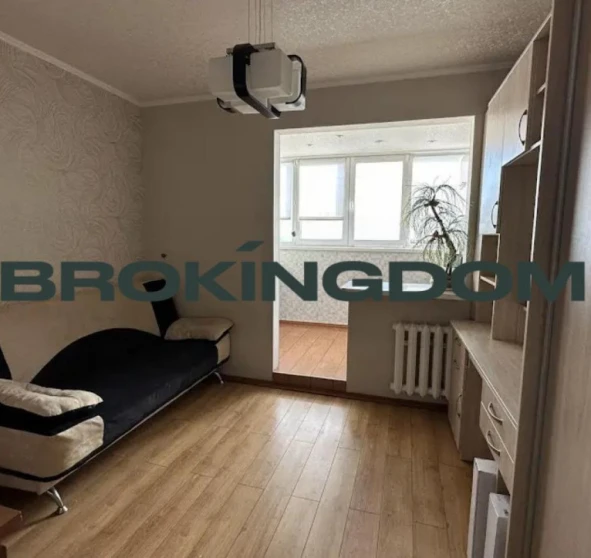 Foto 1. Monoambiente piso, en venta. Kyiv Деснянский