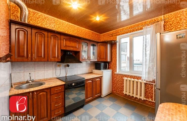 Fotografie Trei Camere apartament, de vânzare. Minsk Фрунзенский