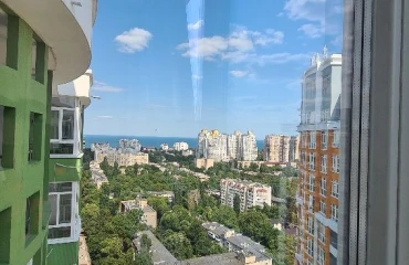Fotografie Garsonieră apartament, de închiriat. Odesa Киевский