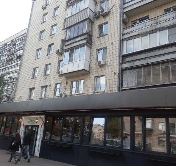 Fotografie 1. Garsonieră apartament, de vânzare. Kyiv Голосеевский