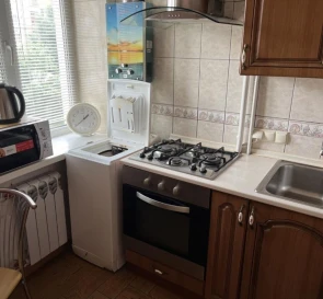 Photo 2. Two-Room flat, to rent. Poltava Шевченковский (Октябрьский)
