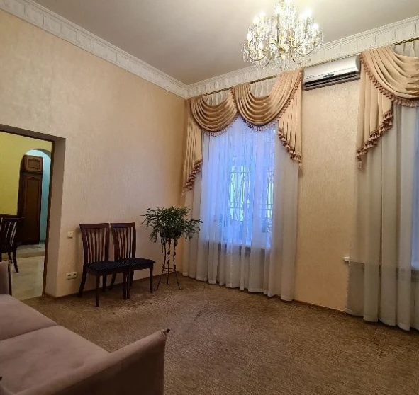 Fotografie 1. Două Camere apartament, de închiriat. Odesa Приморский