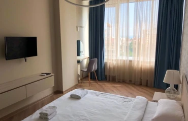 Foto Dos Ambientes piso, para alquilar. Odesa Приморский