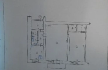 Foto Dos Ambientes piso, en venta. Poltava
