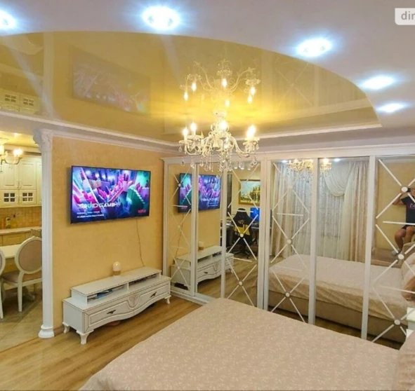 Foto 1. Monoambiente piso, en venta. Poltava Шевченковский (Октябрьский)