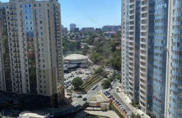 Foto Dos Ambientes piso, para alquilar. Odesa Приморский