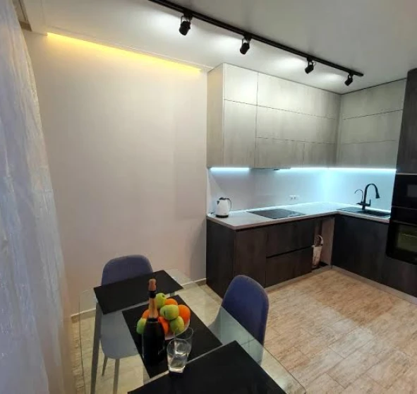 Foto 1. Dos Ambientes piso, para alquilar. Odesa Приморский