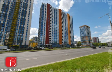Fotografie Trei Camere apartament, de vânzare. Minsk Октябрьский