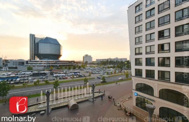 Zdjęcie Trzypokojowe mieszkanie, na sprzedaż. Minsk