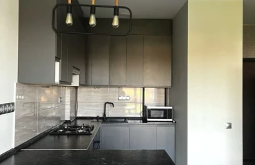 Foto Monoambiente piso, en venta. Sofiivska Borshchahivka