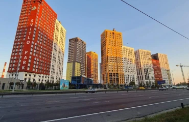 Zdjęcie Kawalerka mieszkanie, na sprzedaż. Kyiv Голосеевский