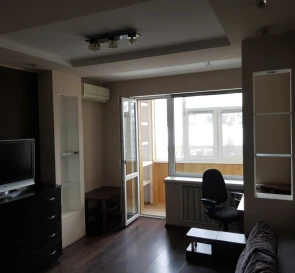 Photo 3. One-Room flat, to rent. Poltava Шевченковский (Октябрьский)