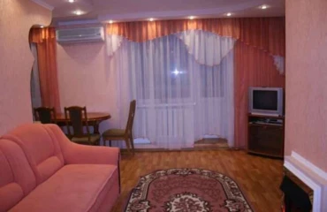 Fotografie Două Camere apartament, de închiriat. Poltava Шевченковский (Октябрьский)