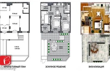Fotografie Două Camere apartament, de vânzare. Minsk Октябрьский