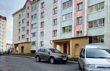 Fotografie Două Camere apartament, de vânzare. Molodechno