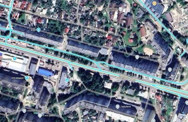 Фото Трикімнатна квартира, продаж. Житомир Панчішна фабрика