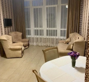 Fotografie 2. Două Camere apartament, de închiriat. Odesa Приморский