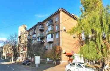 Zdjęcie Dwupokojowe mieszkanie, na sprzedaż. Kyiv Печерский