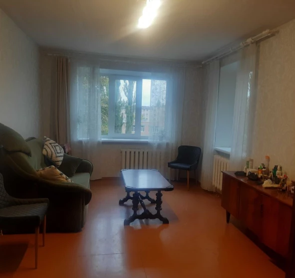 Fotografie 1. Două Camere apartament, de închiriat. Poltava Шевченковский (Октябрьский)