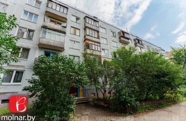 Fotografie Două Camere apartament, de vânzare. Machulishchi