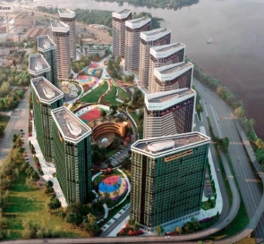 Zdjęcie 4. Trzypokojowe mieszkanie, na sprzedaż. Kyiv Дарницкий