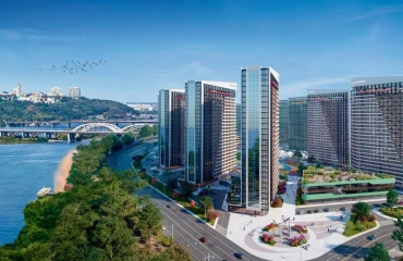 Foto Dos Ambientes piso, en venta. Kyiv Днепровский район
