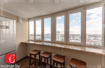 Fotografie Garsonieră apartament, de vânzare. Minsk Центральный