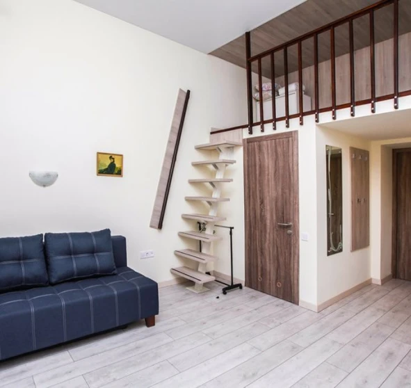 Photo 1. One-Room flat, to rent. Odesa Приморский