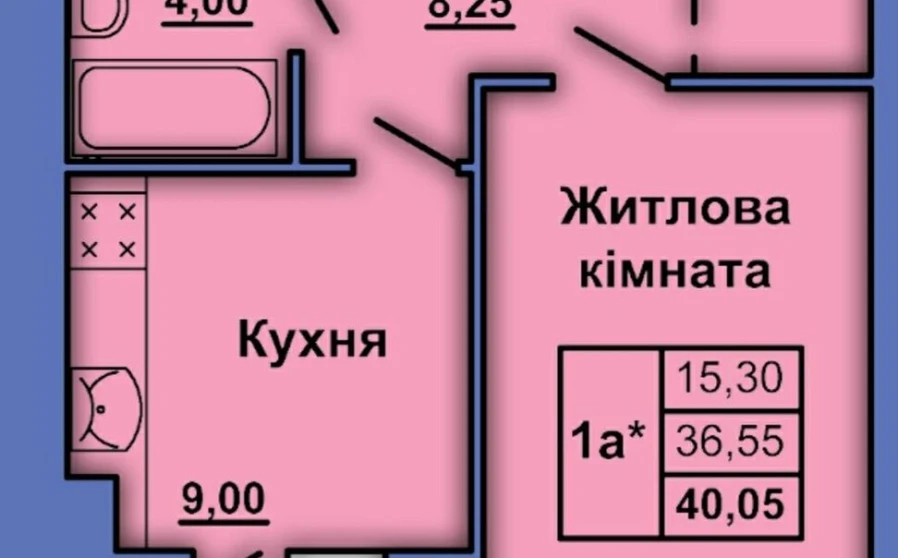 Foto 1. Monoambiente piso, en venta. Poltava Шевченковский (Октябрьский)
