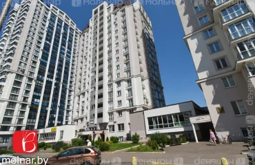Zdjęcie Dwupokojowe mieszkanie, na sprzedaż. Minsk Первомайский