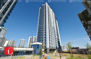 Фото Трикімнатна квартира, продаж. Мінськ Октябрьский