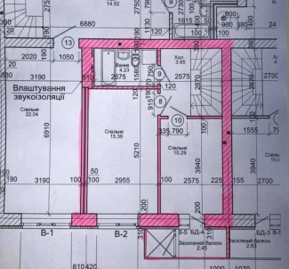 Фото 3. Трикімнатна квартира, продаж. Полтава Подольский