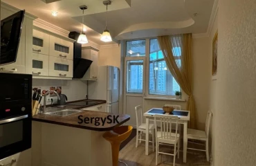 Fotografie Garsonieră apartament, de închiriat. Kyiv Дарницкий