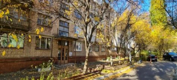 Zdjęcie 1. Dwupokojowe mieszkanie, na sprzedaż. Kyiv Печерский