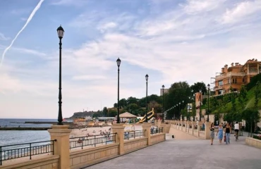Foto Monoambiente piso, para alquilar. Odesa Киевский