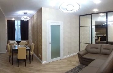 Zdjęcie Kawalerka mieszkanie, do wynajęcia. Odesa Приморский