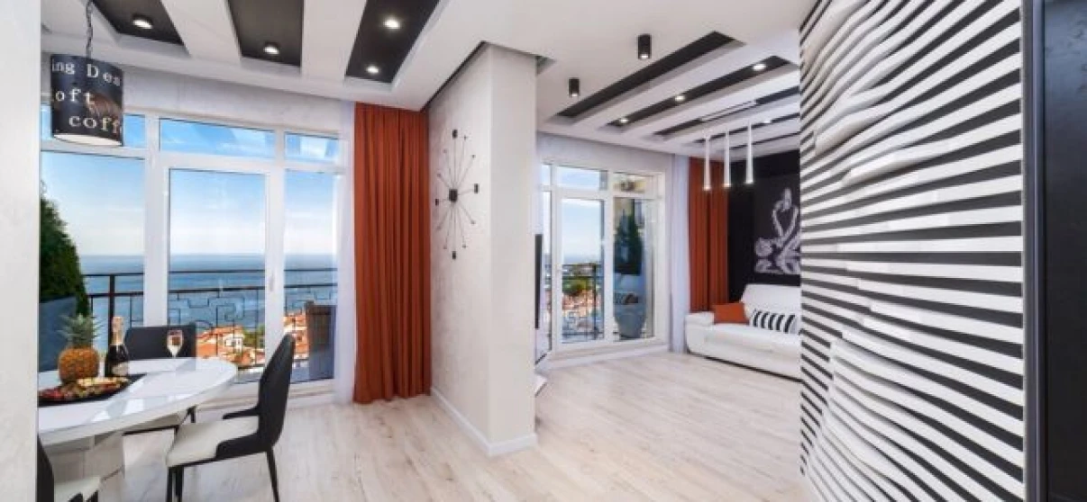 Fotografie Garsonieră apartament, de închiriat. Odesa Приморский