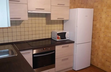 Zdjęcie Kawalerka mieszkanie, do wynajęcia. Kyiv Дарницкий