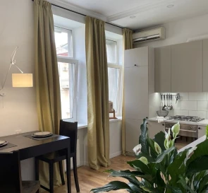 Foto 4. Dos Ambientes piso, para alquilar. Kyiv Шевченковский район, Universytet