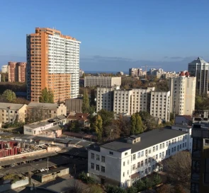 Zdjęcie 4. Kawalerka mieszkanie, do wynajęcia. Odesa Приморский