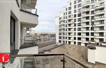 Zdjęcie Trzypokojowe mieszkanie, na sprzedaż. Minsk