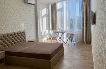 Photo One-Room flat, to rent. Odesa Приморский