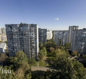 Zdjęcie 3. Kawalerka mieszkanie, do wynajęcia. Kyiv Голосеевский